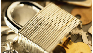 Golden-lock