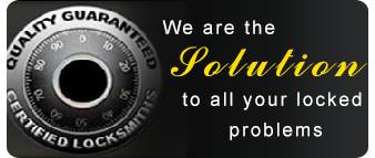 We Are The Solution To All Your Locked Problems